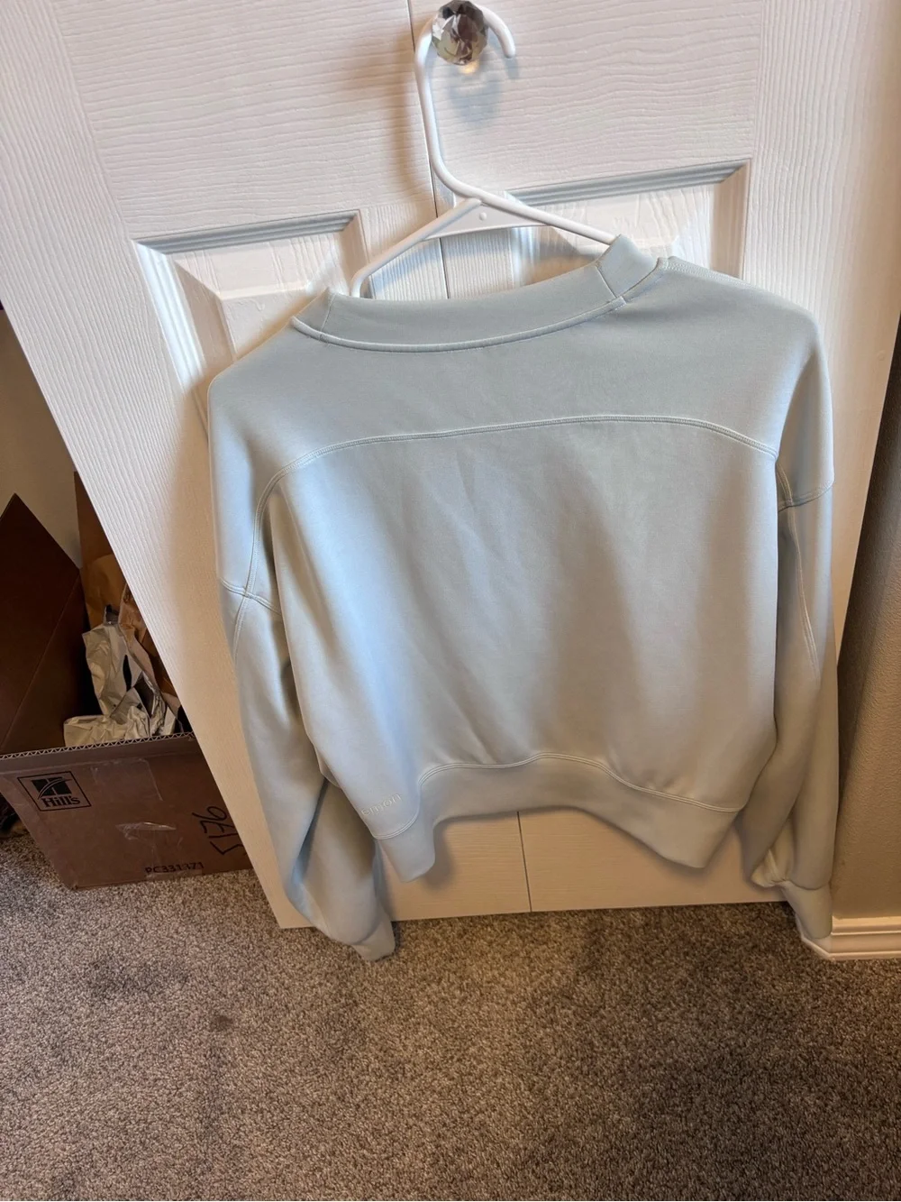 lululemon athletica softest sweater
